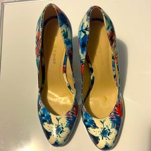 Marc fisher heels size 7 likes New